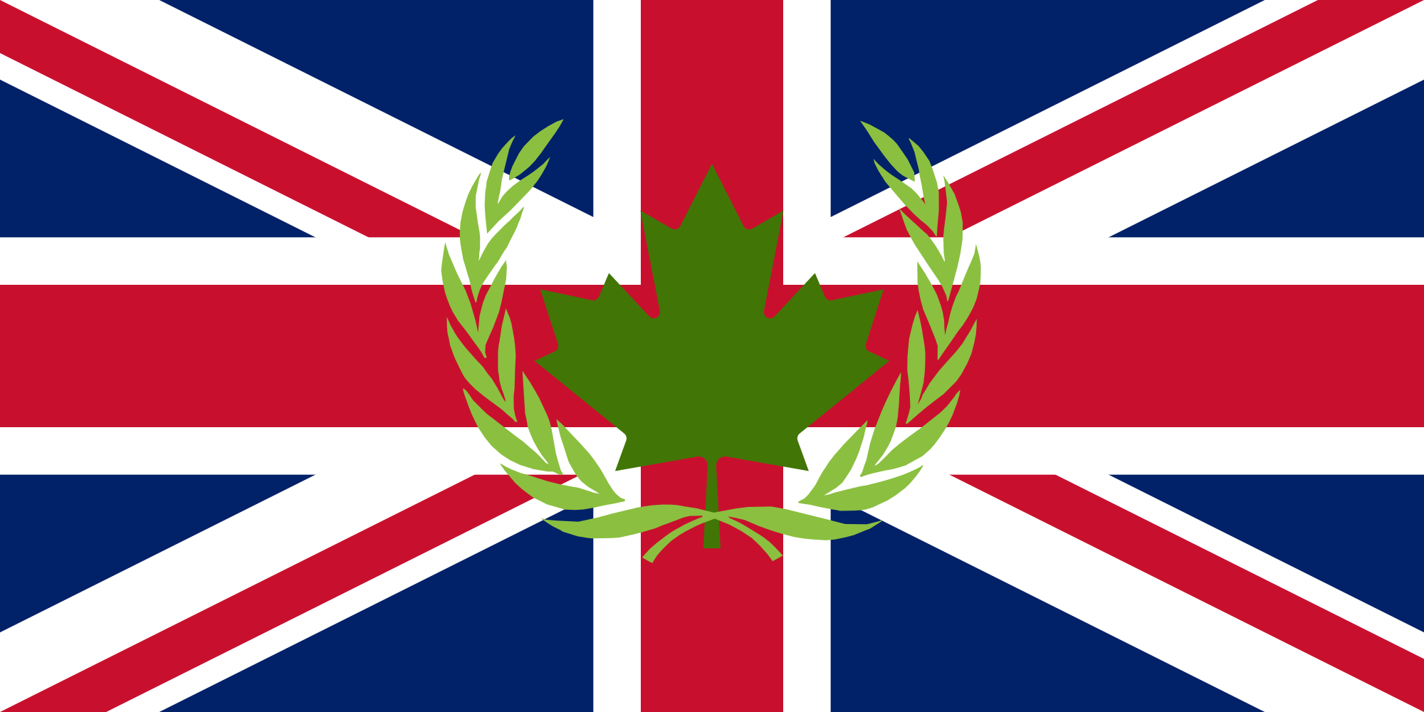 Flag of the USL